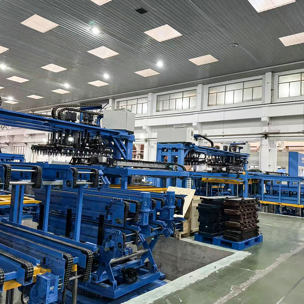 خط قص الفولاذ السيليكوني HJ-DZ-300